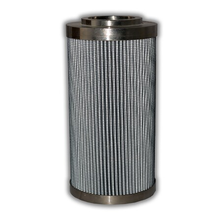 Main Filter Hydraulic Filter, replaces WIX D85B05FV, Pressure Line, 5 micron, Outside-In, Glass MF0061620